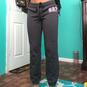 Juniors GAP sweat pants